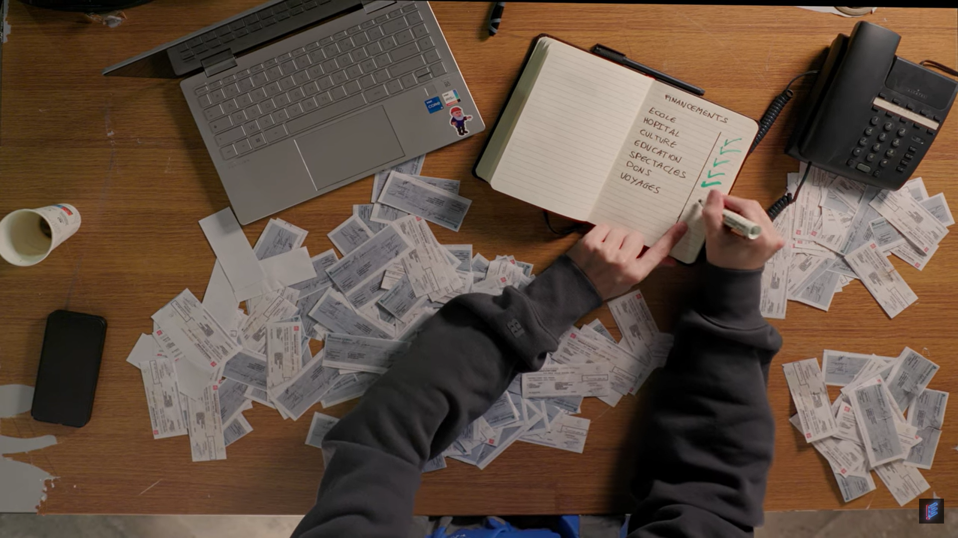 Spot prévention - Extrait 4